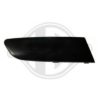 DIEDERICHS 2232163 Trim/Protective Strip, bumper